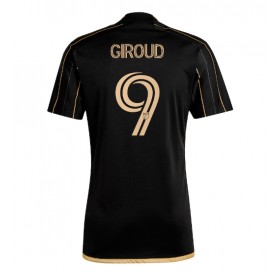 Los Angeles FC Olivier Giroud #9 Hjemme skjorte 2024-25 Kortermet